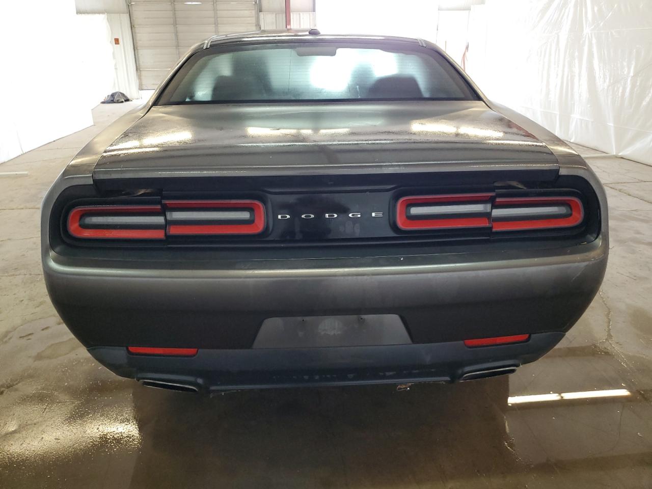 2C3CDZAG6FH900671 2015 Dodge Challenger Sxt