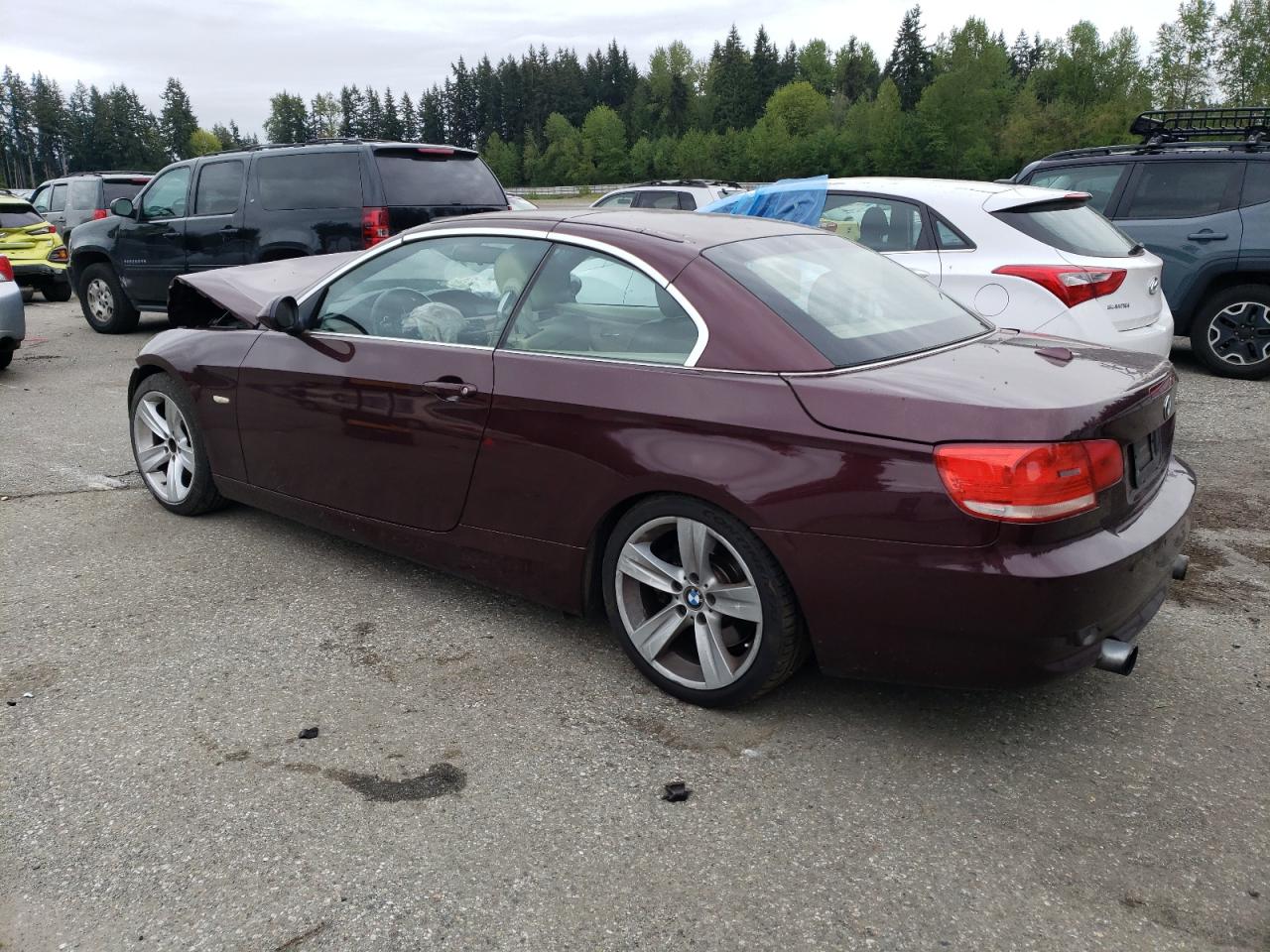 WBAWL73538PX55385 2008 BMW 335 I