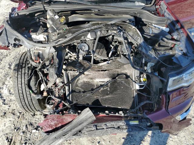 2018 Jeep Grand Cherokee Laredo VIN: 1C4RJEAG4JC392591 Lot: 51117624