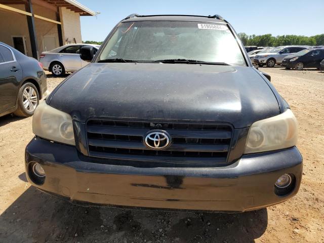 2006 Toyota Highlander Limited VIN: JTEDP21A360098283 Lot: 46783304