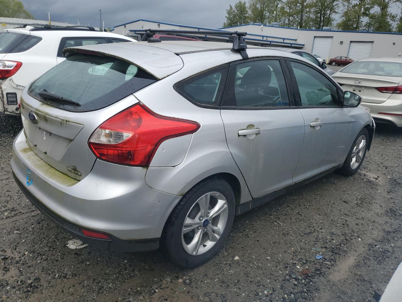 1FADP3K29DL152589 2013 Ford Focus Se