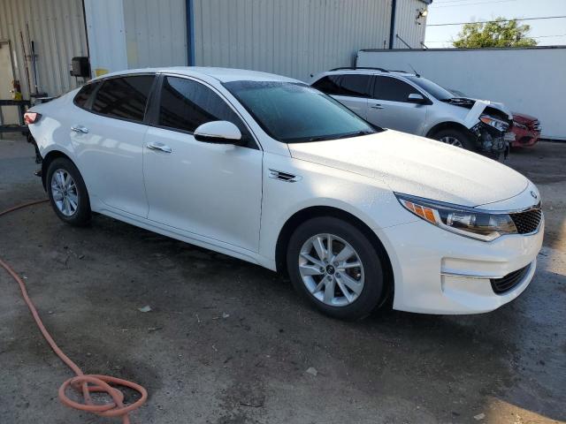 2016 Kia Optima Lx VIN: KNAGT4L37G5086601 Lot: 51730154