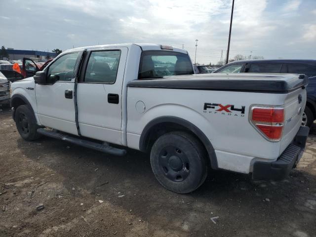 2010 Ford F150 Supercrew VIN: 1FTEW1CW2AFA79440 Lot: 50983124