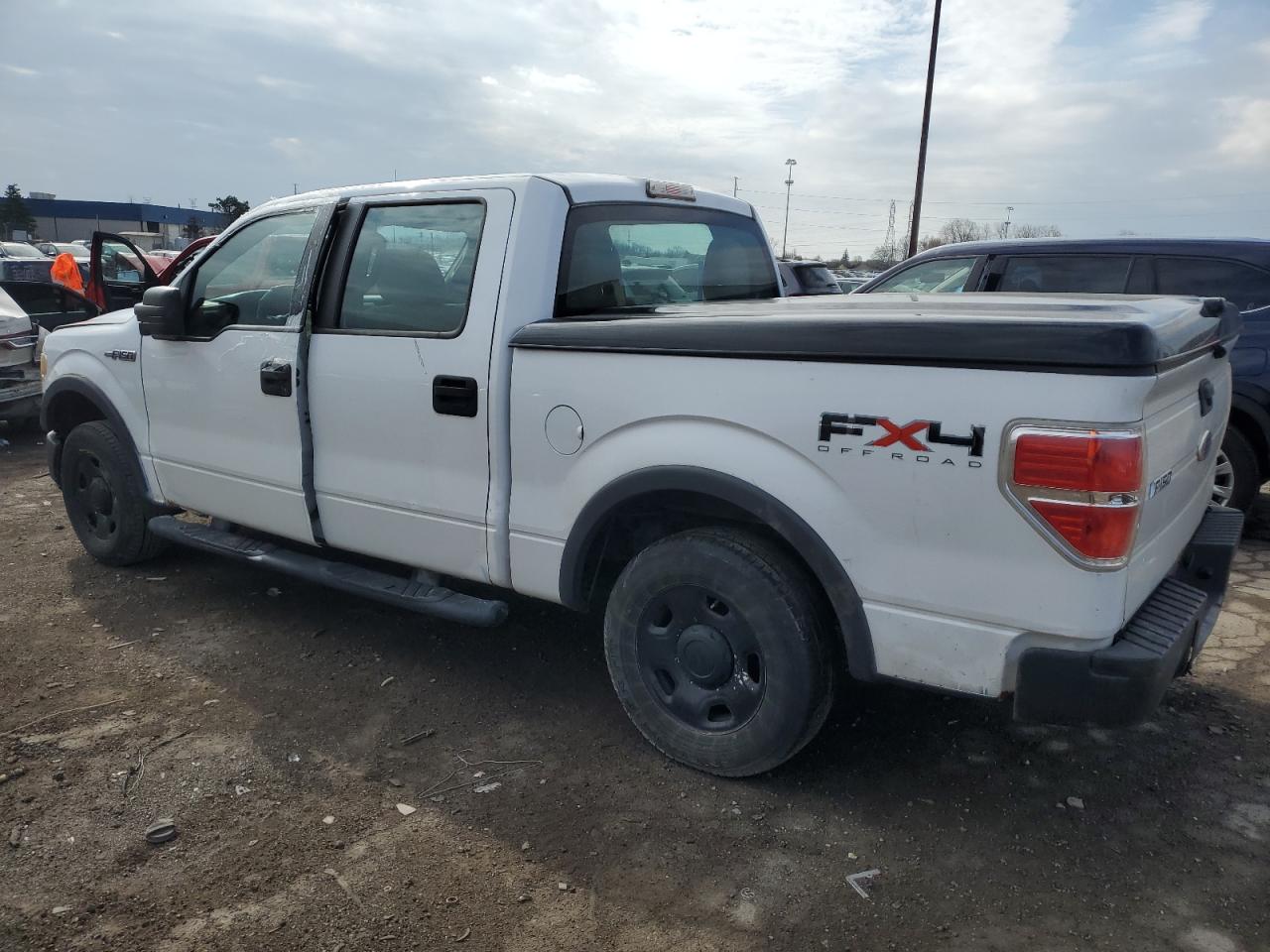 1FTEW1CW2AFA79440 2010 Ford F150 Supercrew