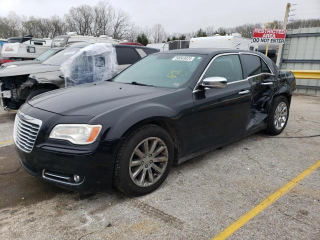 2012 Chrysler 300 Limited VIN: 2C3CCACG3CH249612 Lot: 50043024