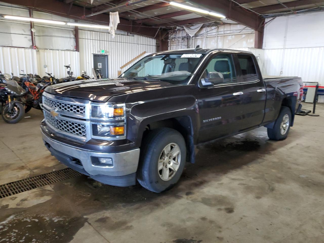 1GCVKREH2FZ281080 2015 Chevrolet Silverado K1500 Lt