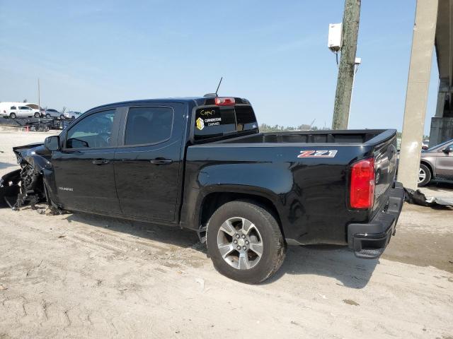 VIN 1GCGSDEN1J1165796 2018 CHEVROLET COLORADO no.2