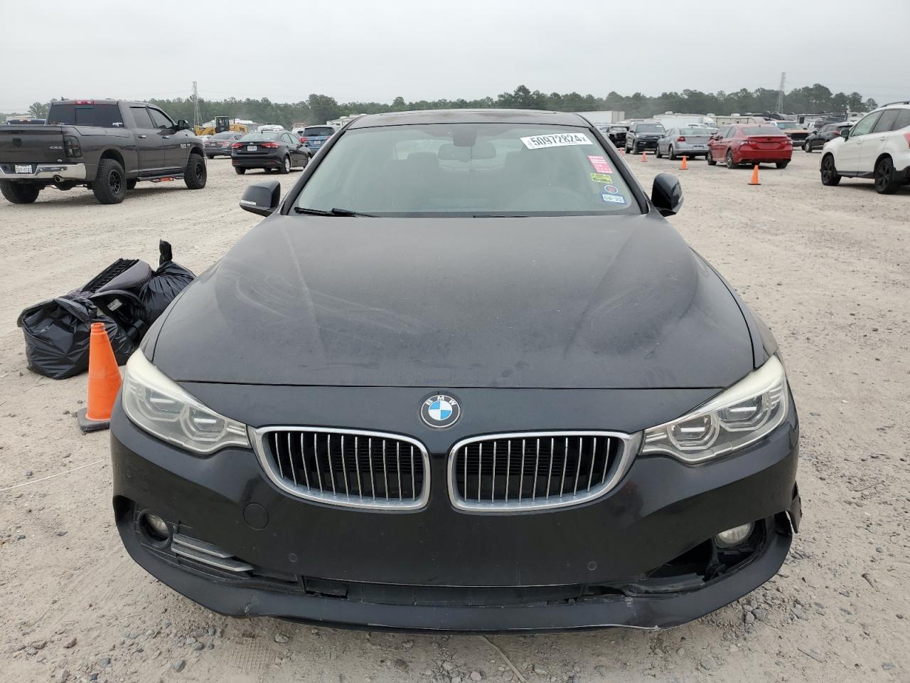 WBA3R1C51EF729223 2014 BMW 435 I