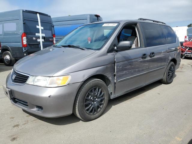 1999 Honda Odyssey Lx VIN: 2HKRL1852XH548096 Lot: 51827734