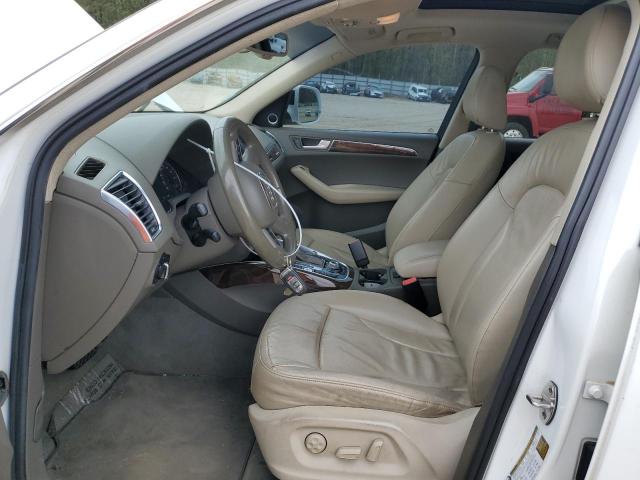 2010 Audi Q5 Prestige VIN: WA1VKAFP7AA031875 Lot: 48743454