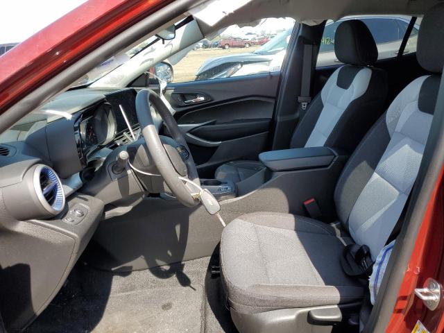 2024 Chevrolet Trax Ls VIN: KL77LFE20RC007333 Lot: 52217994