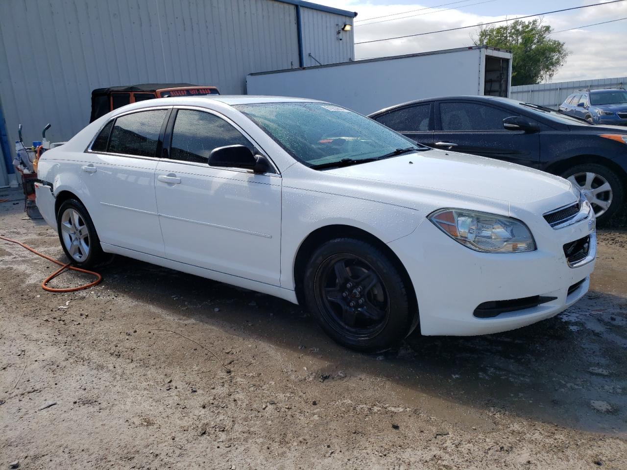 1G1ZB5E09CF331399 2012 Chevrolet Malibu Ls