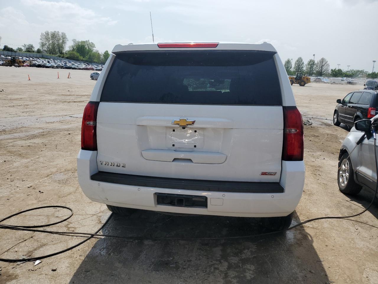 1GNSKBKC7HR261517 2017 Chevrolet Tahoe K1500 Lt