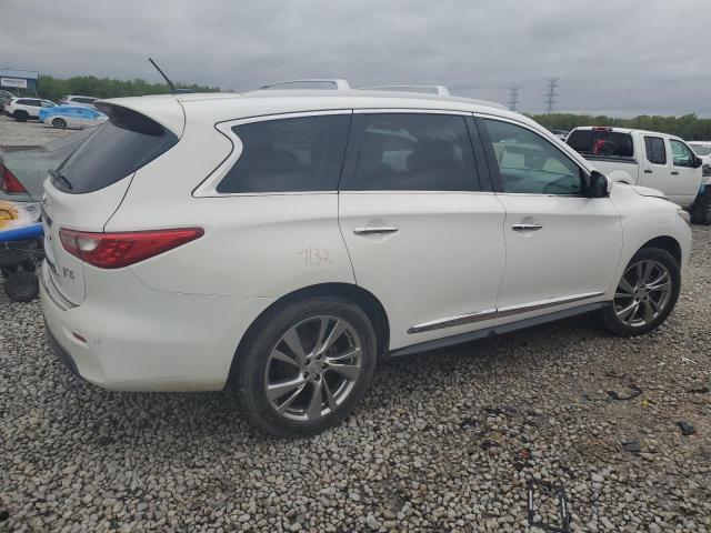 2013 Infiniti Jx35 VIN: 5N1AL0MM4DC347064 Lot: 49103404