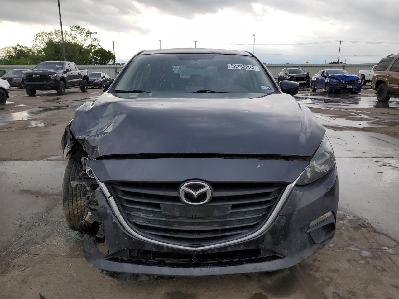 3MZBM1K7XFM217412 2015 Mazda 3 Sport