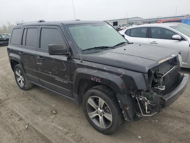 2016 Jeep Patriot Latitude VIN: 1C4NJRFB0GD501506 Lot: 50378014