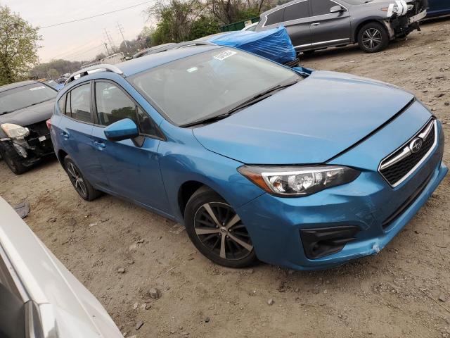 2019 Subaru Impreza Premium VIN: 4S3GTAC61K3756448 Lot: 50403654