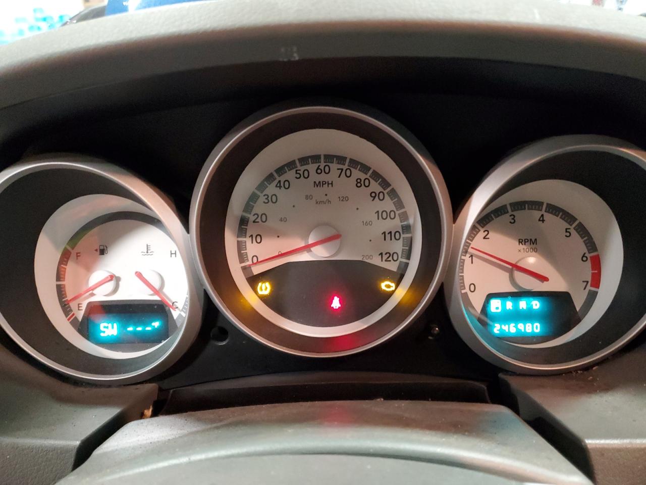 2D4RN4DEXAR486865 2010 Dodge Grand Caravan Se