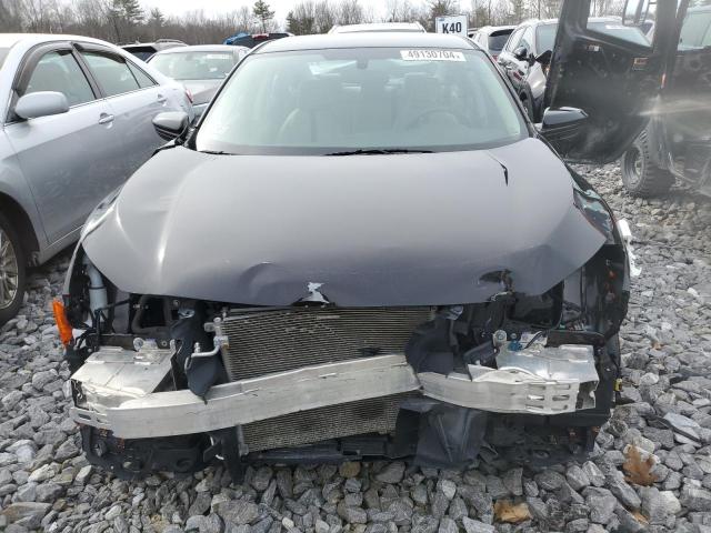 Lot #2440702070 2018 HONDA CIVIC LX salvage car