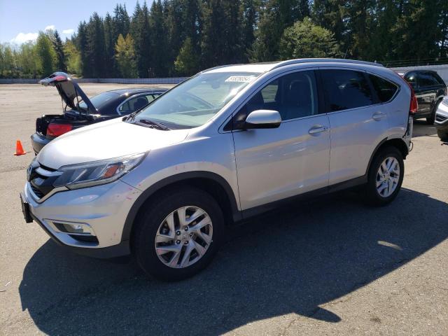 2015 Honda Cr-V Exl VIN: 2HKRM4H76FH695147 Lot: 51431464