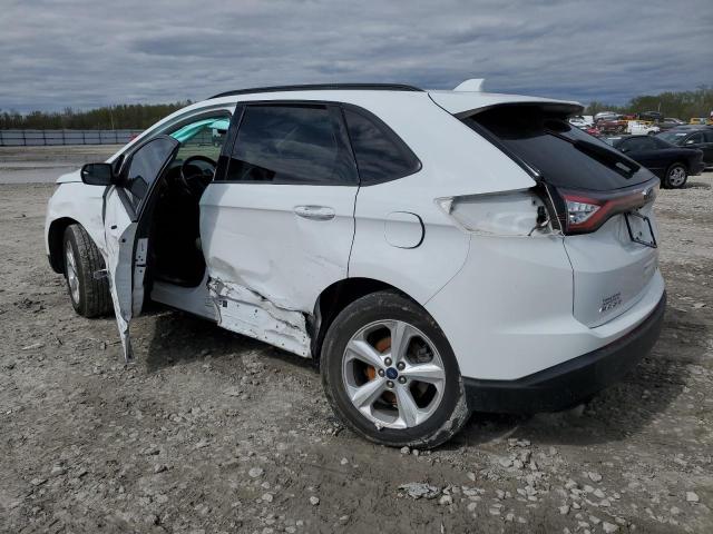 2017 FORD EDGE SE - 2FMPK4G96HBC26439