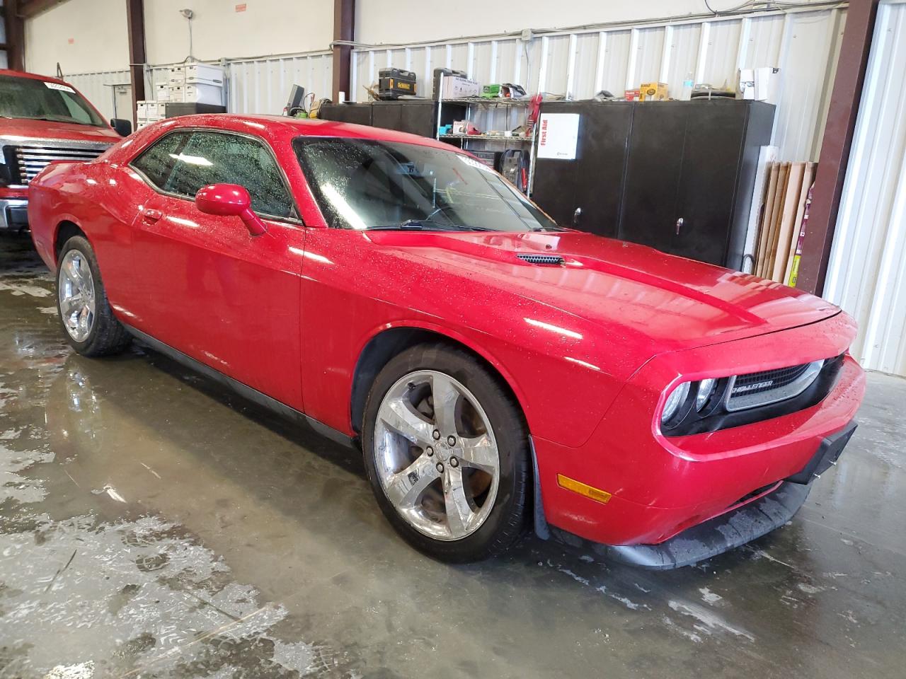 2C3CDYAG0CH176983 2012 Dodge Challenger Sxt