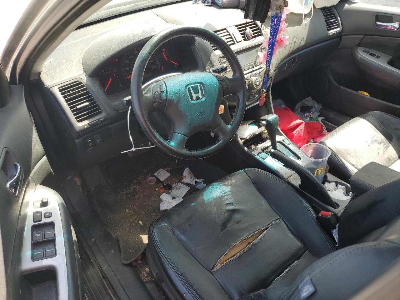 1HGCM66573A010578 2003 Honda Accord Ex