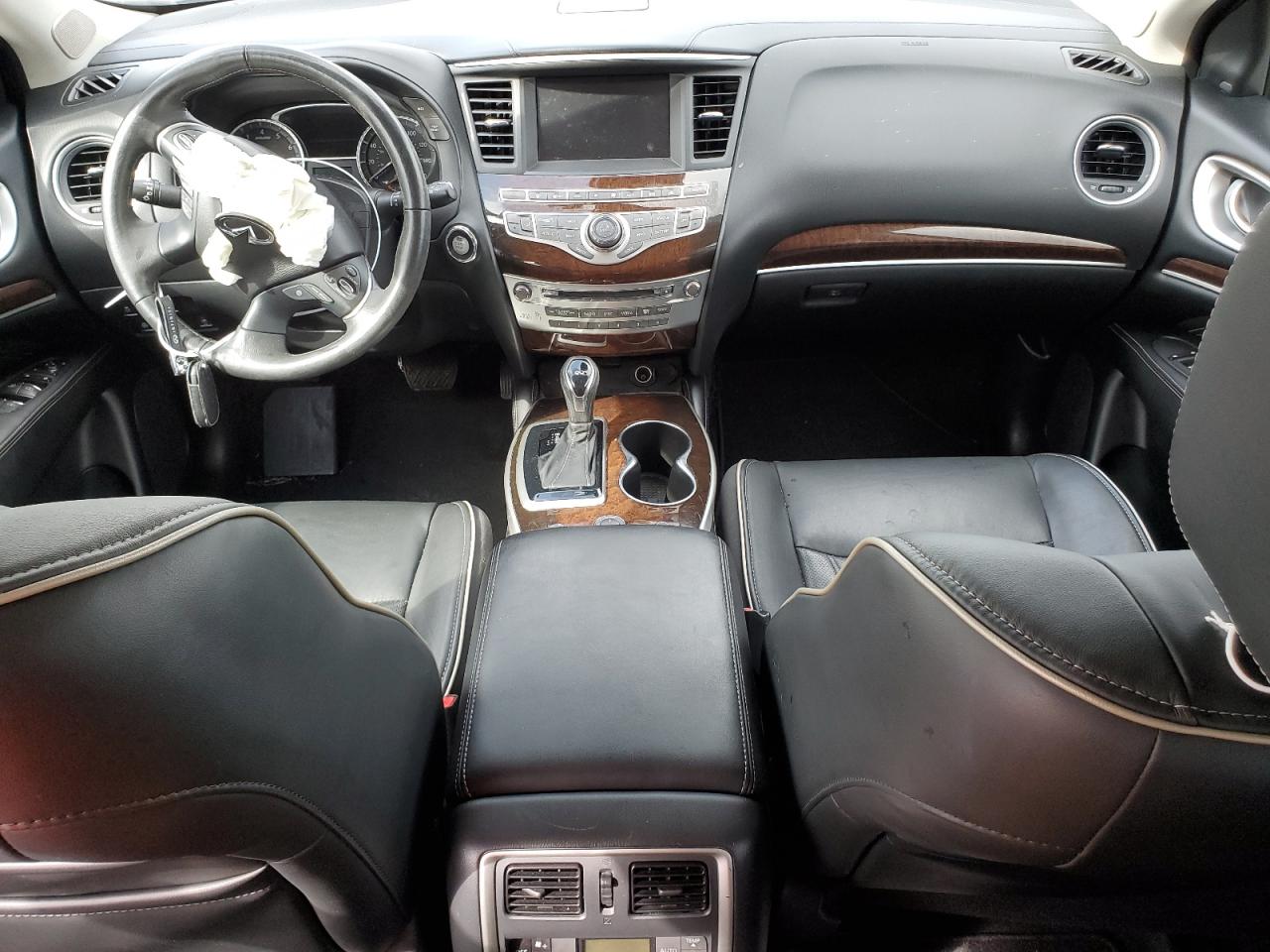 5N1DL0MM7KC519114 2019 Infiniti Qx60 Luxe