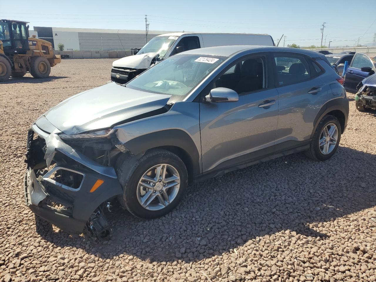 KM8K1CAA5LU558420 2020 Hyundai Kona Se