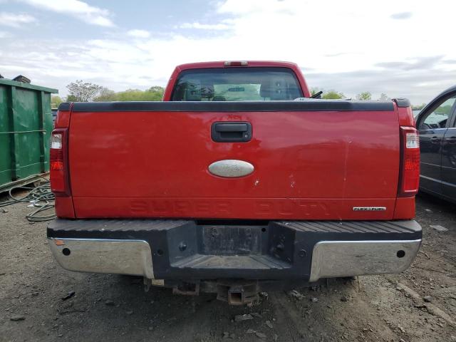 2012 Ford F250 Super Duty VIN: 1FT7X2A63CEA10540 Lot: 52550054