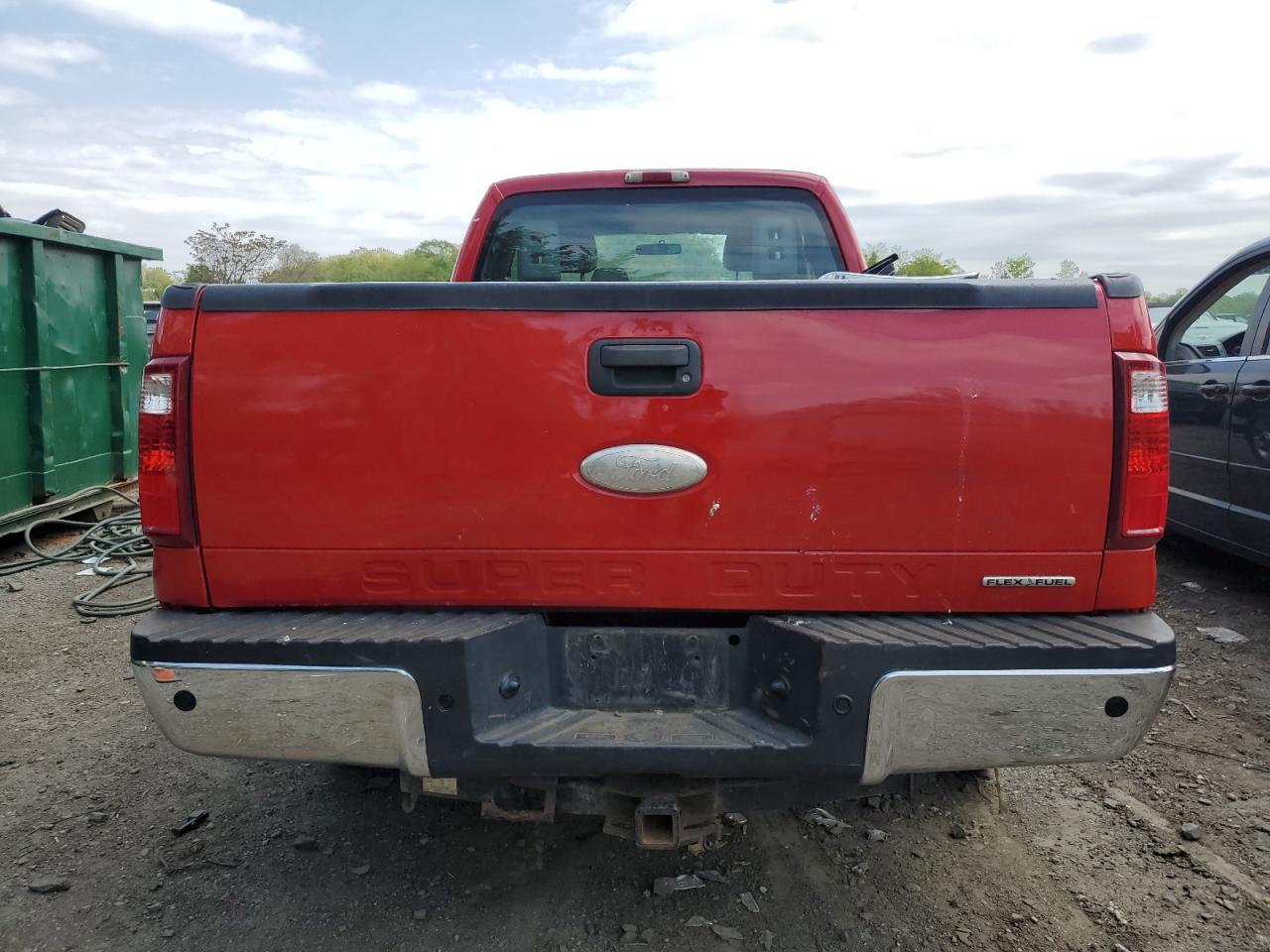 1FT7X2A63CEA10540 2012 Ford F250 Super Duty