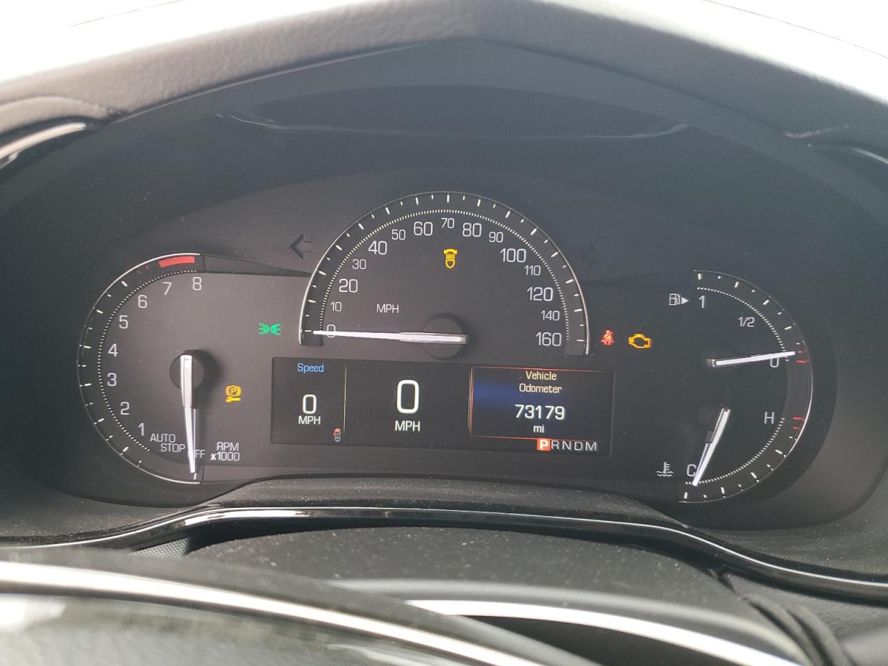 1G6AR5SS4H0151542 2017 Cadillac Cts Luxury