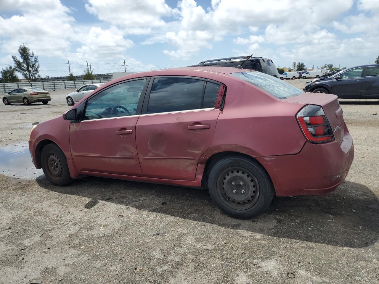 3N1AB61E68L628030 2008 Nissan Sentra 2.0