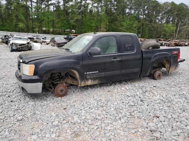 2007 GMC New Sierra C1500 VIN: 1GTEC19J77Z555144 Lot: 50154574