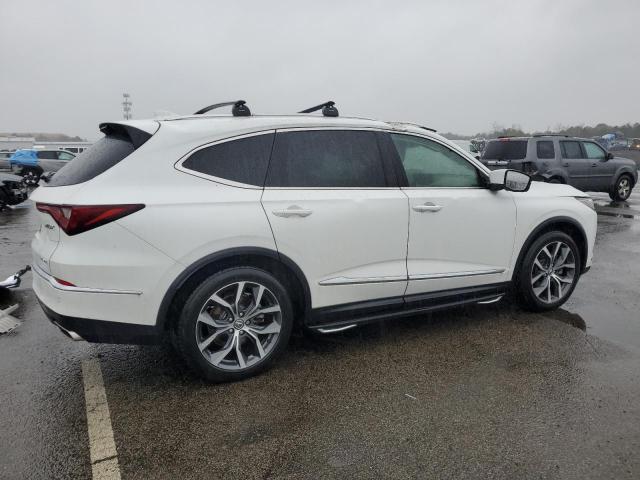 2022 Acura Mdx Technology VIN: 5J8YE1H40NL029880 Lot: 51209144