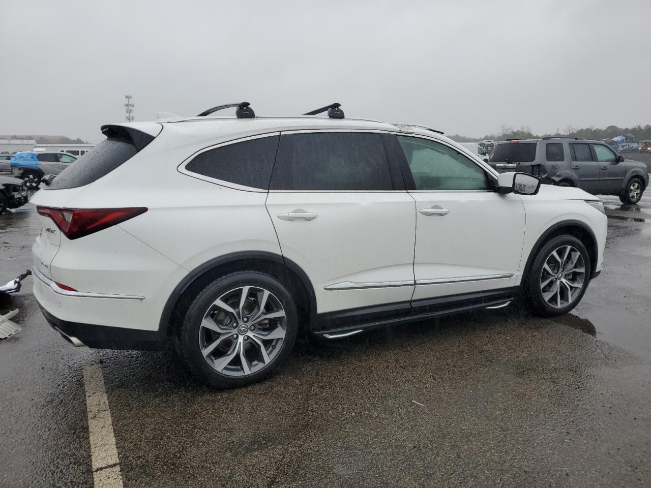 5J8YE1H40NL029880 2022 Acura Mdx Technology