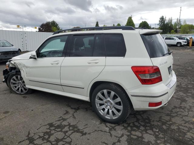 2011 Mercedes-Benz Glk 350 4Matic VIN: WDCGG8HB5BF635496 Lot: 52718834