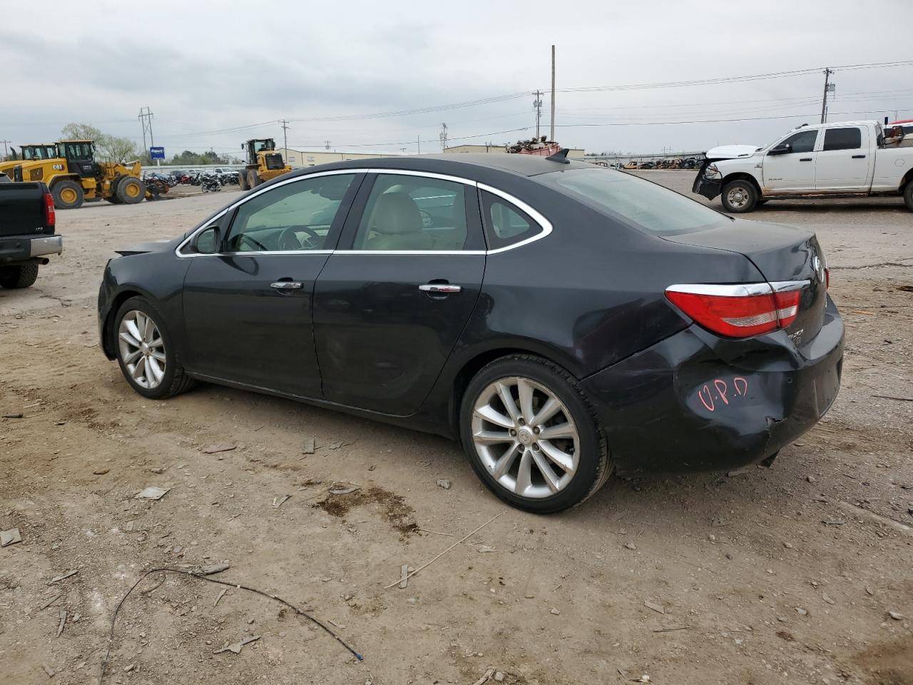 2014 Buick Verano Convenience vin: 1G4PR5SK8E4242661