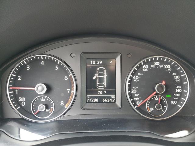 2016 VOLKSWAGEN EOS KOMFOR - WVWBW8AH0GV000961