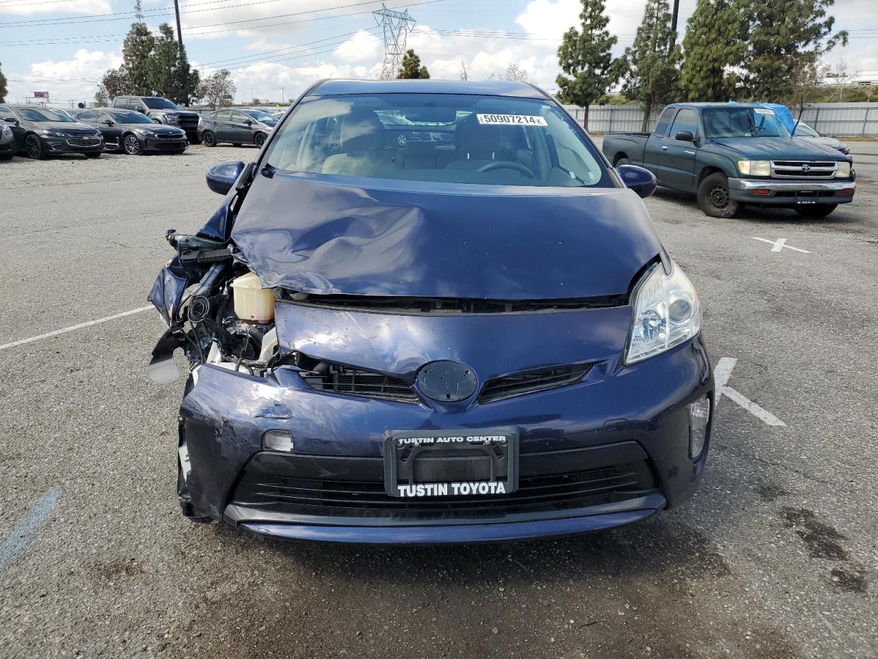 2015 Toyota Prius vin: JTDKN3DU0F0412338