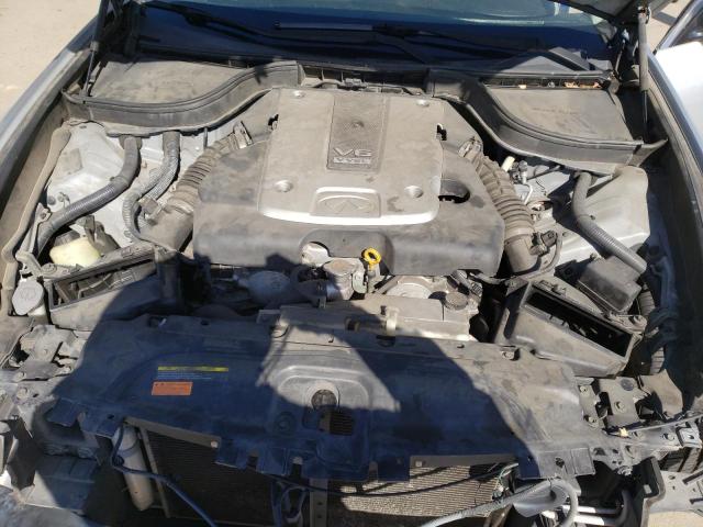 2009 Infiniti G37 Base VIN: JNKCV61EX9M311676 Lot: 50001384