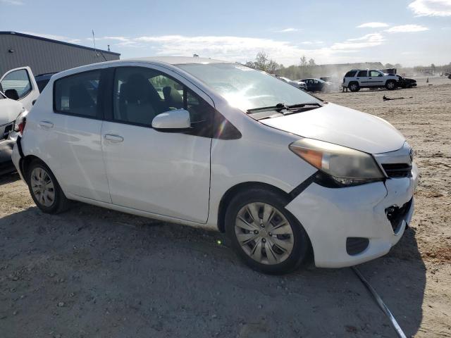 2014 Toyota Yaris VIN: JTDKTUD35ED581054 Lot: 49430234