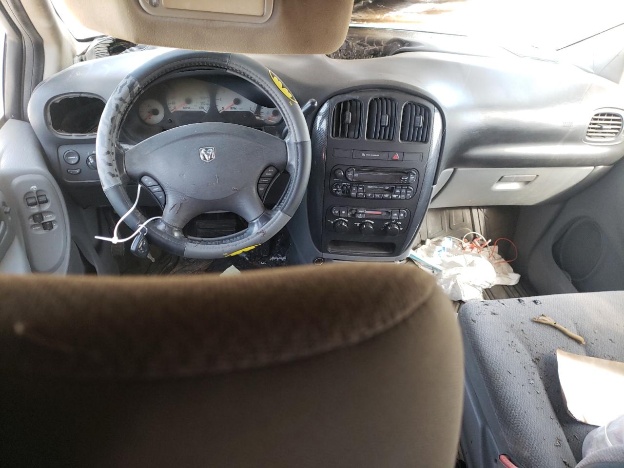 2D4GP44LX6R721188 2006 Dodge Grand Caravan Sxt