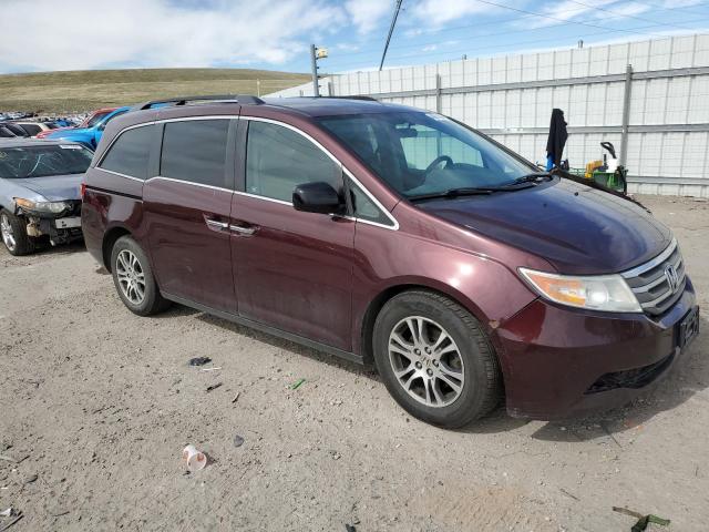 2012 Honda Odyssey Ex VIN: 5FNRL5H4XCB092243 Lot: 49961084