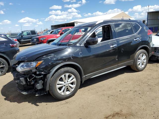 2017 Nissan Rogue S VIN: JN8AT2MV2HW000804 Lot: 49424754