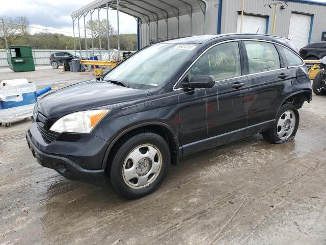 2007 Honda Cr-V Lx VIN: JHLRE38397C065501 Lot: 49624014