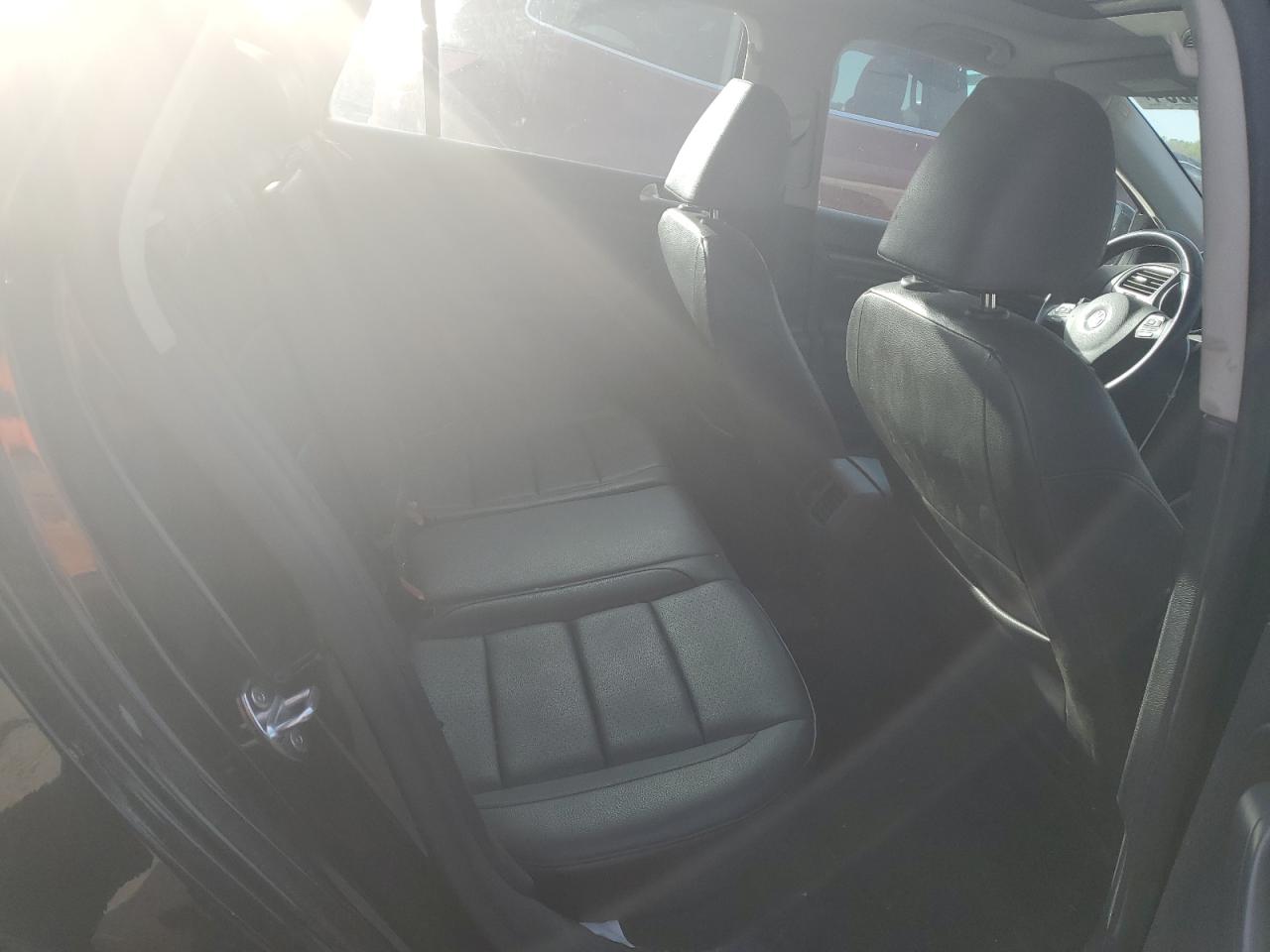 3VWPL7AJ5BM675930 2011 Volkswagen Jetta Tdi