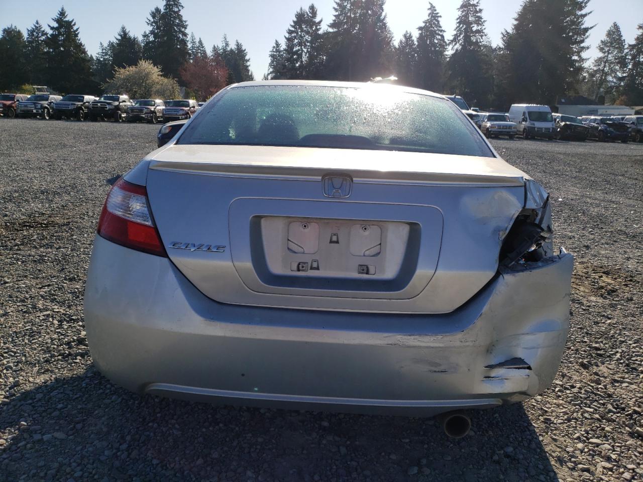 2HGFG11877H540257 2007 Honda Civic Ex