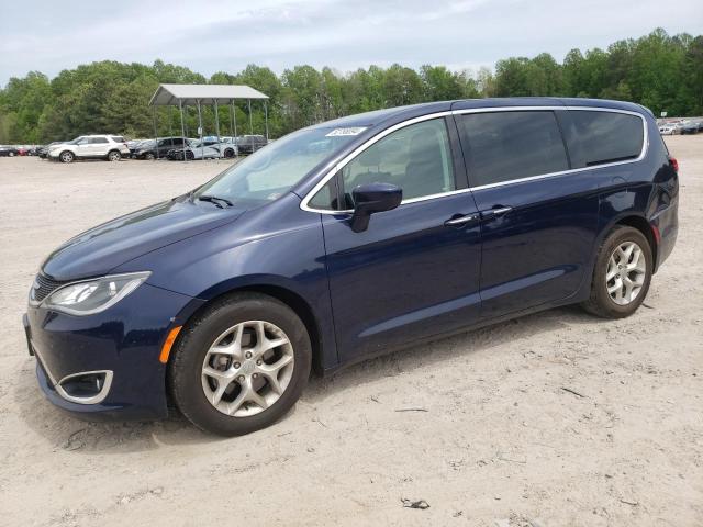 2020 Chrysler Pacifica Touring VIN: 2C4RC1FG7LR108005 Lot: 52798094