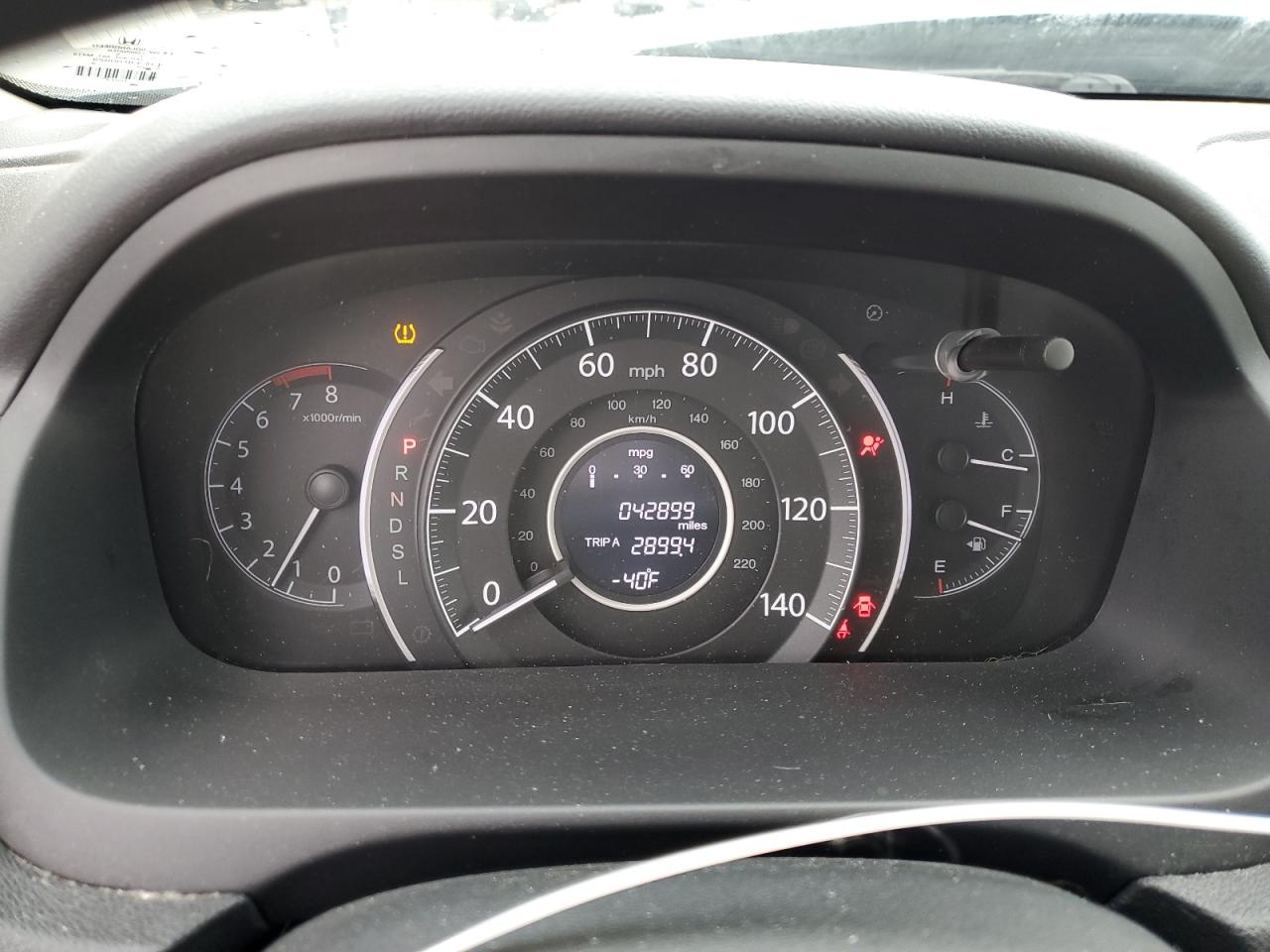 2HKRM3H52FH558585 2015 Honda Cr-V Ex